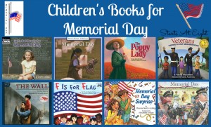 Children's Books for Memorial Day from Starts At Eight