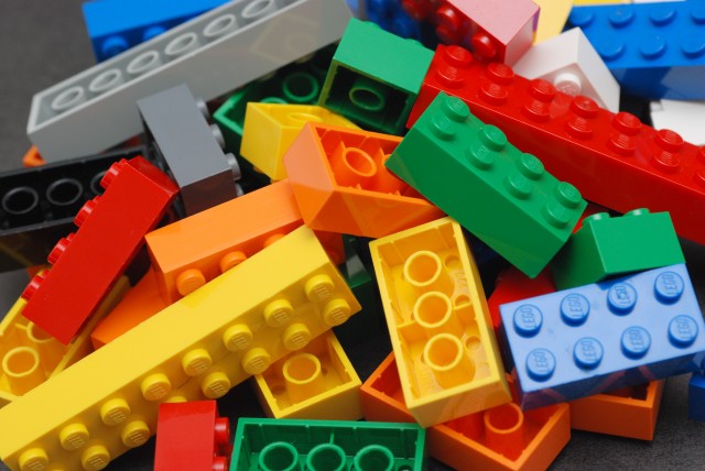 Photo credit: "Lego Color Bricks" by Alan Chia