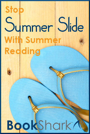 Stop Summer Slide With Summer Reading