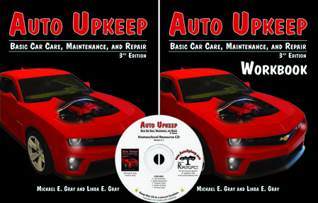 Auto Upkeep: Basic Car Care, Maintenance, and Repair