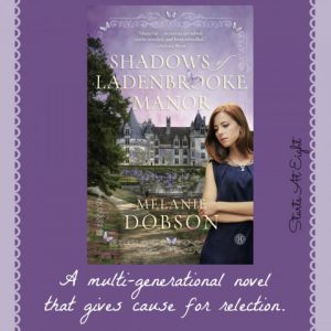 Book Review: Shadows of Ladenbrooke Manor from Starts At Eight