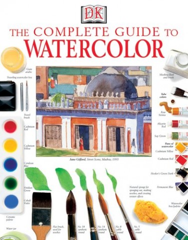 The Complete Guide to Watercolor from DK Publishing