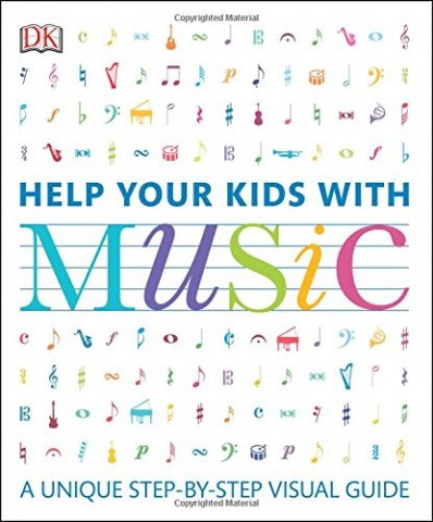 Help Your Kids With Music from DK Publiishing