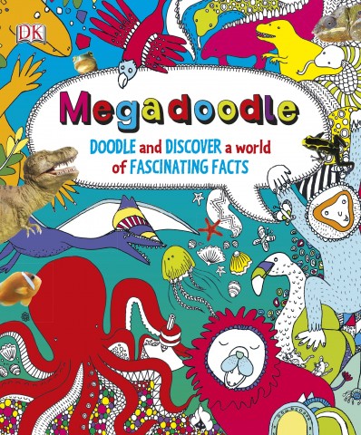 Megadoodle from DK Publishing