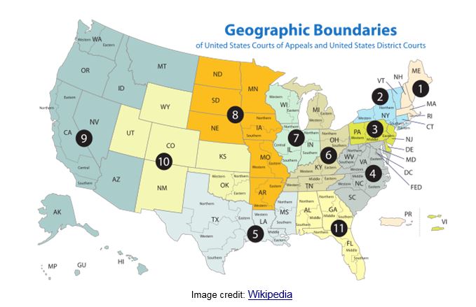 Geographic Boundaries