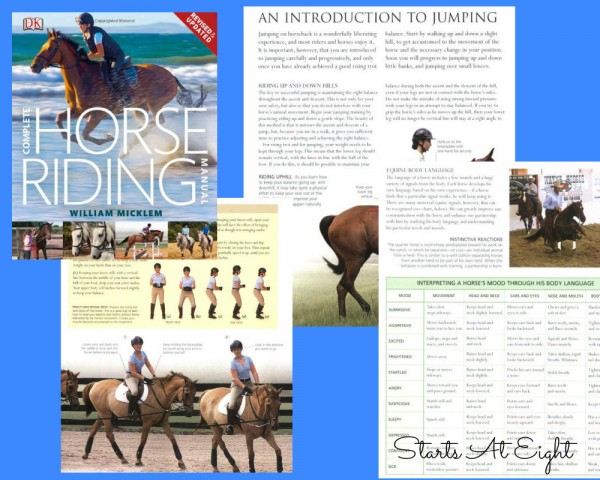 Complete Horse Riding Manual