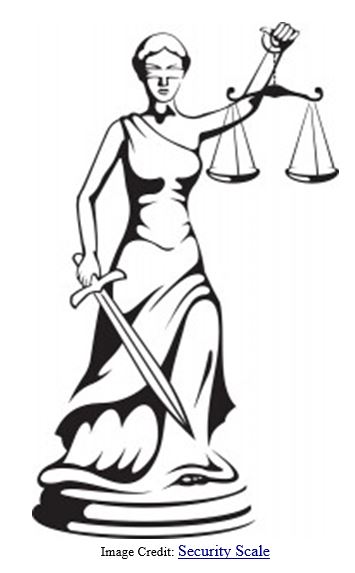 Lady Justice