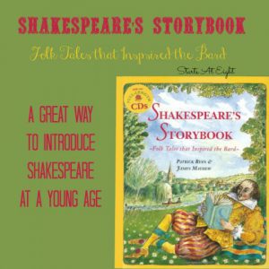 Shakespeare's Storybook Review from Starts At Eight