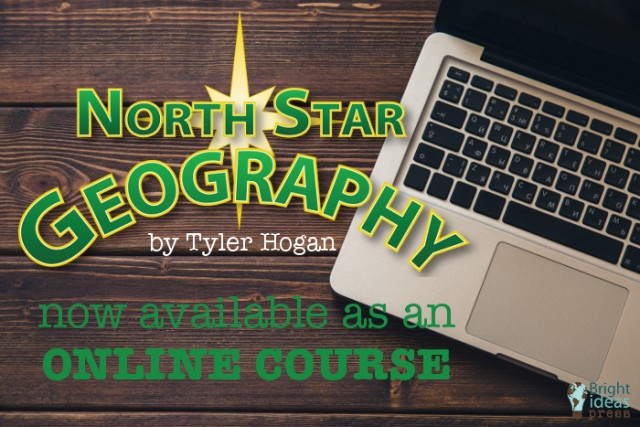 North Star Geography Online