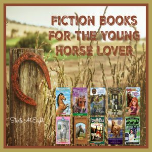 Fiction Books for the Young Horse Lover from Starts At Eight