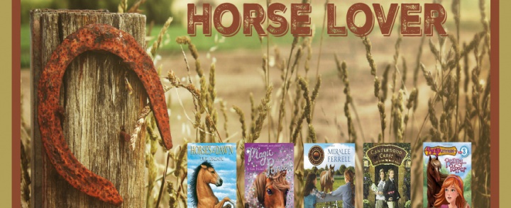 Fiction Books for the Young Horse Lover
