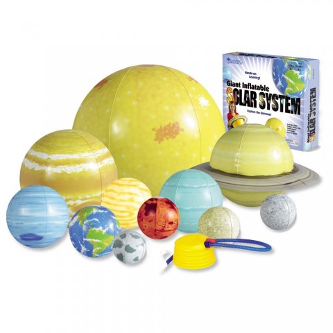 Inflatable Solar System