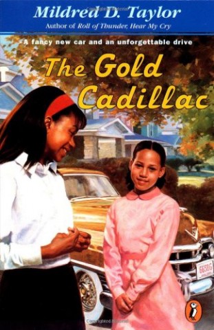 The Gold Cadillac