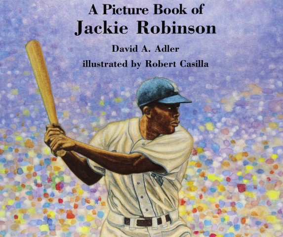 A Picture Books of Jackie Robinson