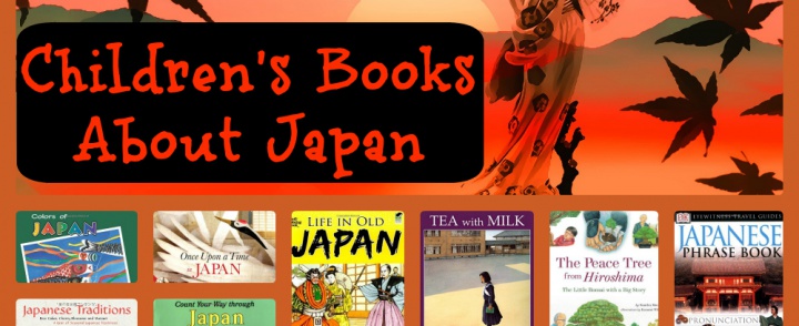 Children’s Books About Japan