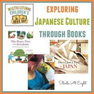 Once Upon A Time in Japan: Exploring Japanese Culture Through Books from Starts At Eight