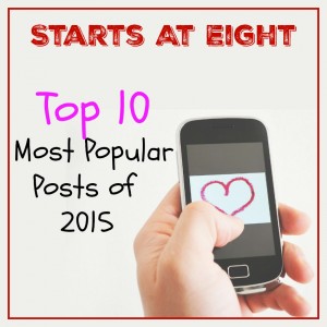 Starts At Eight Top 10 Most Popular Posts 2015