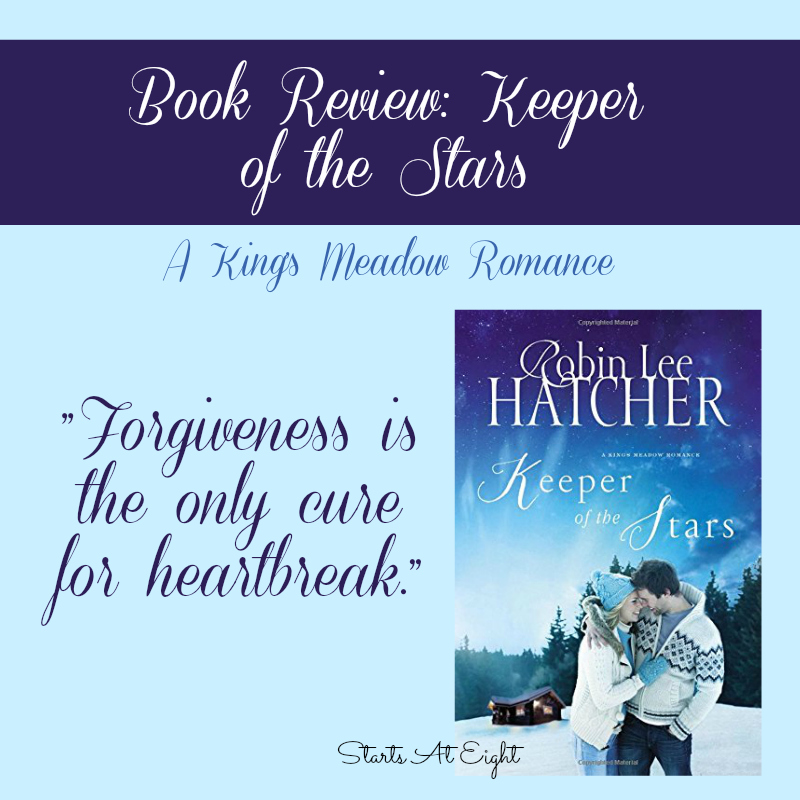 Book Review: Keeper of the Stars from Starts At Eight