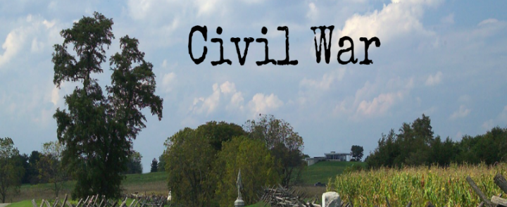 Historical Fiction for the Civil War