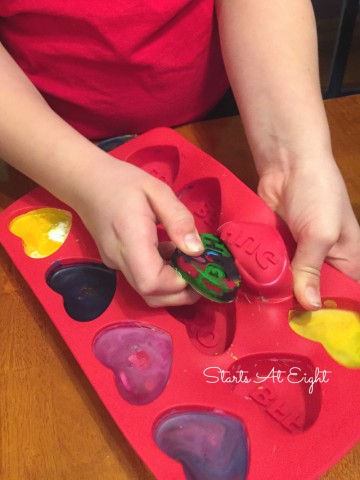 Heart Shaped Mold