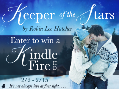 Keeper of the Starts Giveaway