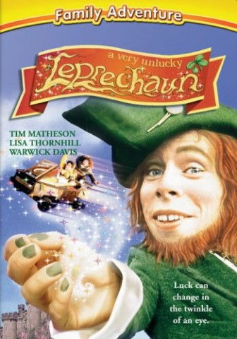 The Very Unlucky Leprechaun