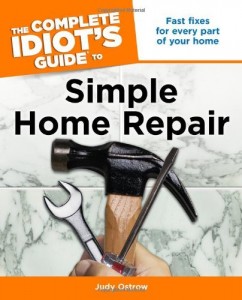 Idiot's Guide to Home Repair
