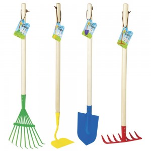 Big Kids Garden Tools