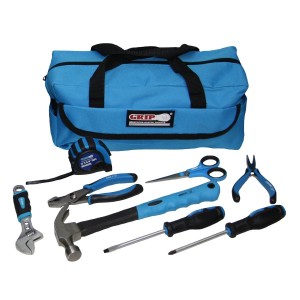 9 Piece Children's Tool Kit