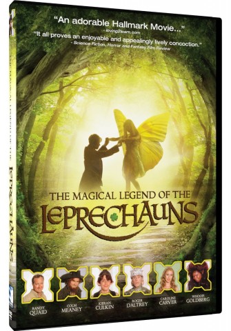 The Magical Legend of the Leprechauns