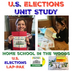 U.S. Elections Unit Study