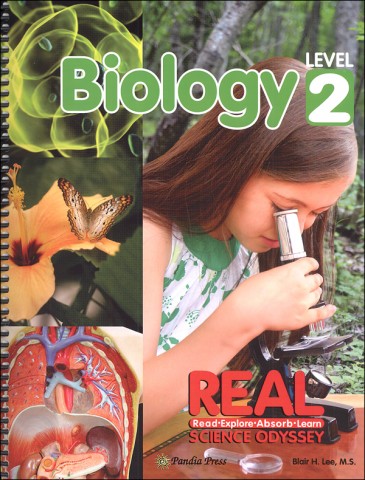 R.E.A.L. Science - Biology (Level 2)