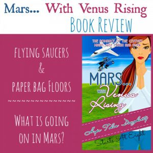 Mars... With Venus Rising Book Review from Starts At Eight