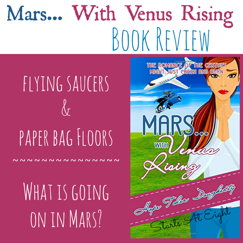 Mars... With Venus Rising Book Review from Starts At Eight