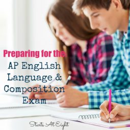 Preparing for the AP English Language & Composition Exam from Starts At Eight