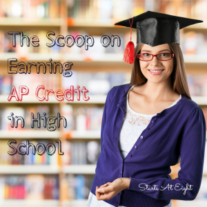The Scoop on Earning AP Credit in High School from Starts At Eight