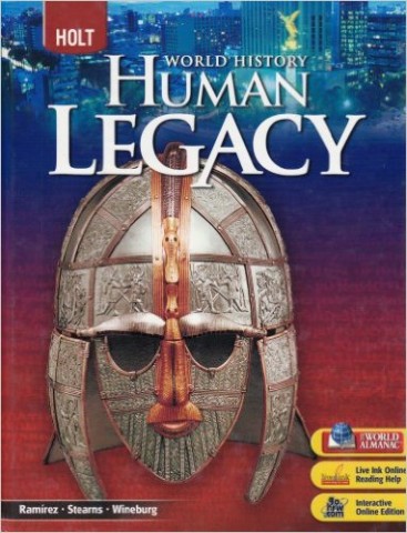 Holt World History: Human Legacy