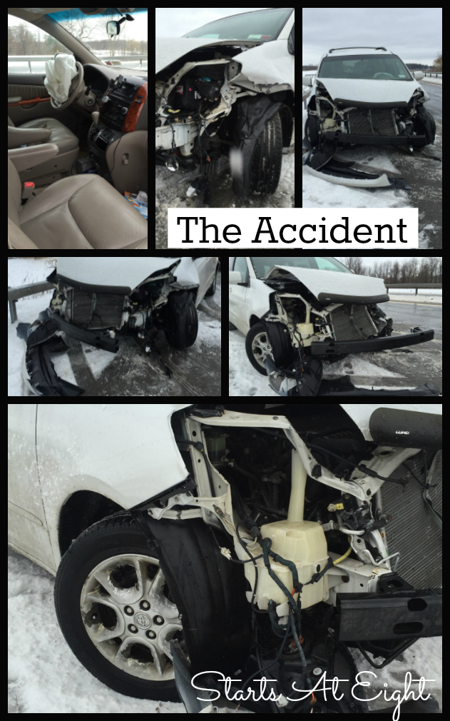 The Accident Collage