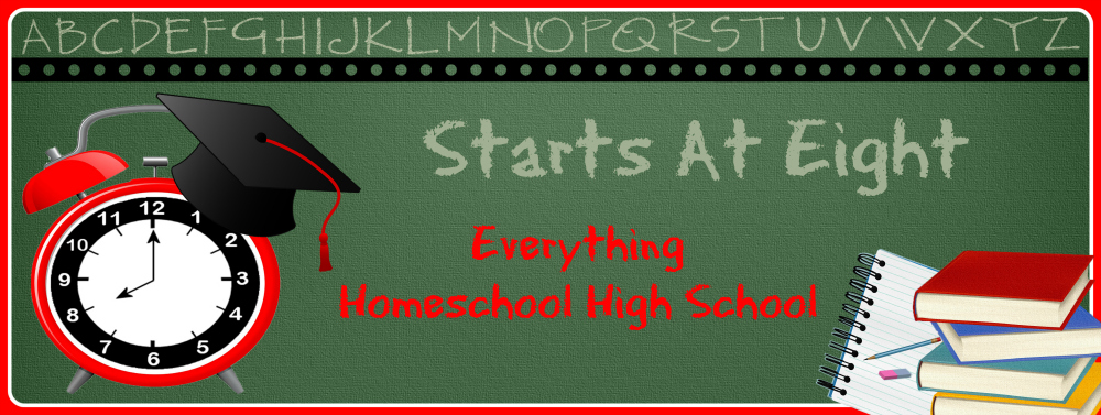 Everything Homeschool High School