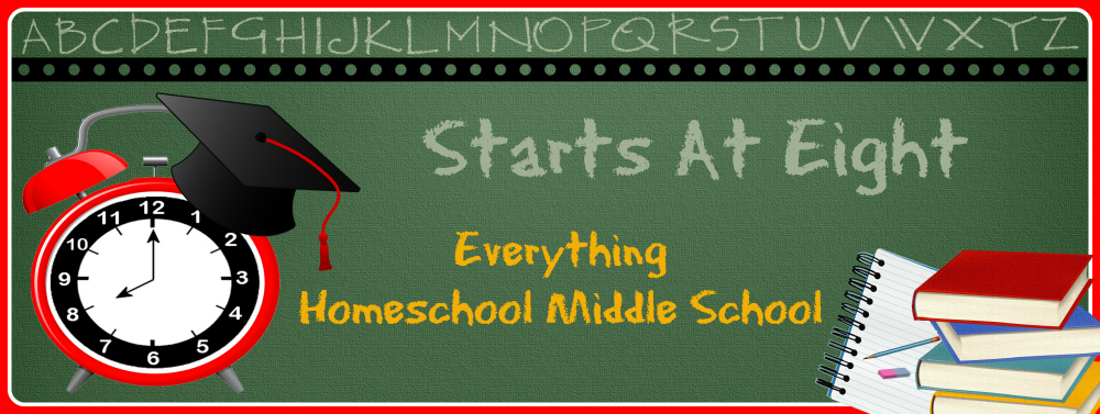 Everything Homeschool Middle School