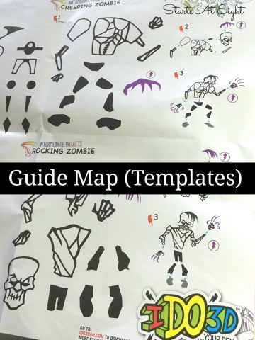 Guide Map (Templates)