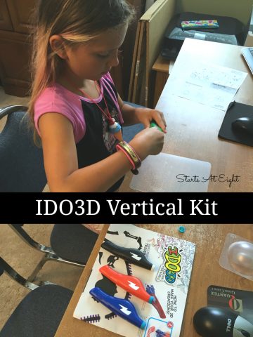 IDO3D Vertical Kit