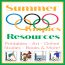 Summer Olympics Resources from Starts At Eight