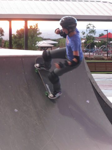 Skateboarding Safety Gear