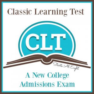 The CLT: A New College Admissions Exam from Starts At Eight