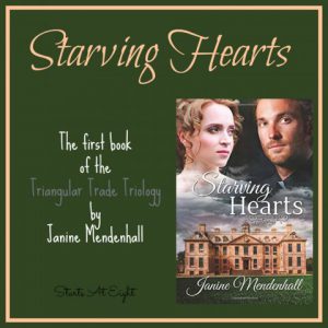 Starving Hearts Book Review from Starts At Eight