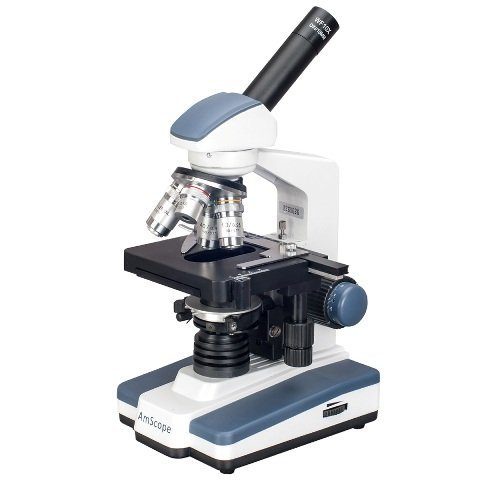 AmScope M620B Compound Monocular Microscope
