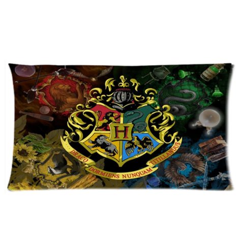 Harry Potter Pillow Case