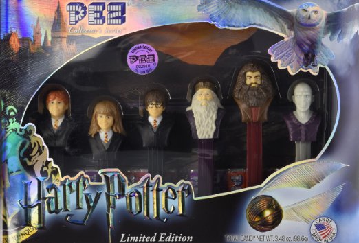 Harry Potter Pez