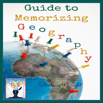 Guide to Memorizing Geography